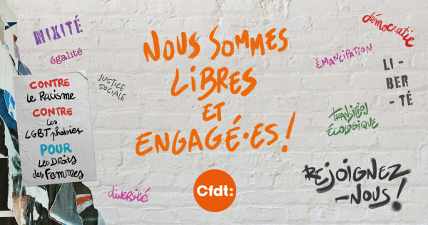 Libre et engagées