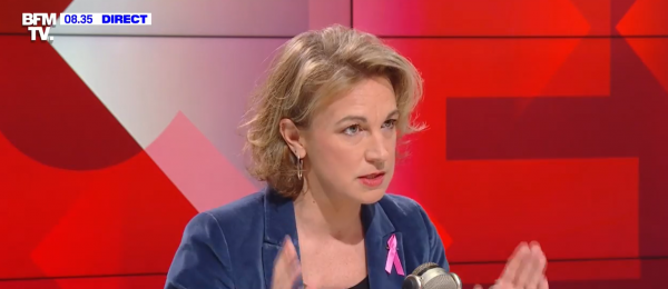 Marylise Léon était l'invitée de l'émission "Face à face" sur RMC et BFM TV