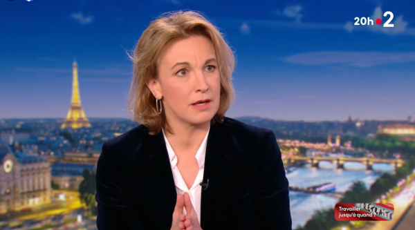 Marylise léon france 2