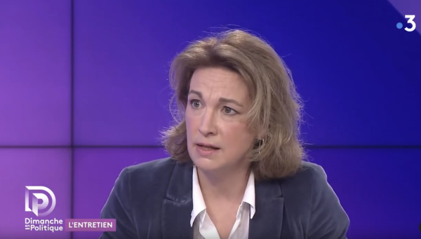 Marylise léon france 3