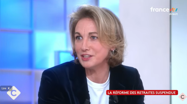 MARYLIE LEON FRANCE 5