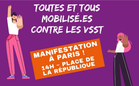 ournée internationale de lutte contre les violences faites aux femme