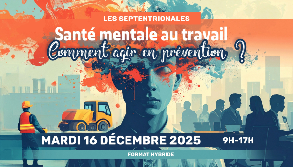 Santé mentale au travail : comment agir en prévention ?