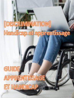 [DISCRIMINATION] Handicap et apprentissage